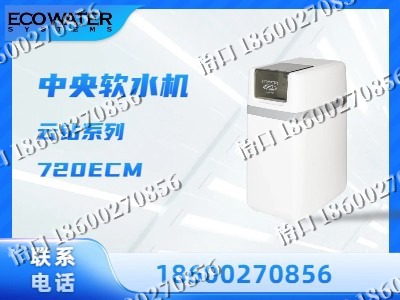 白城-中央软水机
